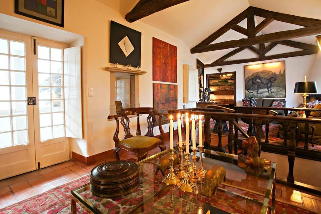 Tiny Smart Home, Private Garden & Outside Jacuzzi. Center Sintra! Ngoại thất bức ảnh