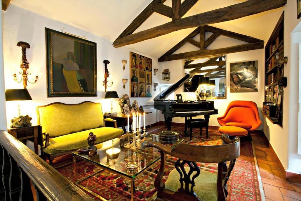 Tiny Smart Home, Private Garden & Outside Jacuzzi. Center Sintra! Ngoại thất bức ảnh