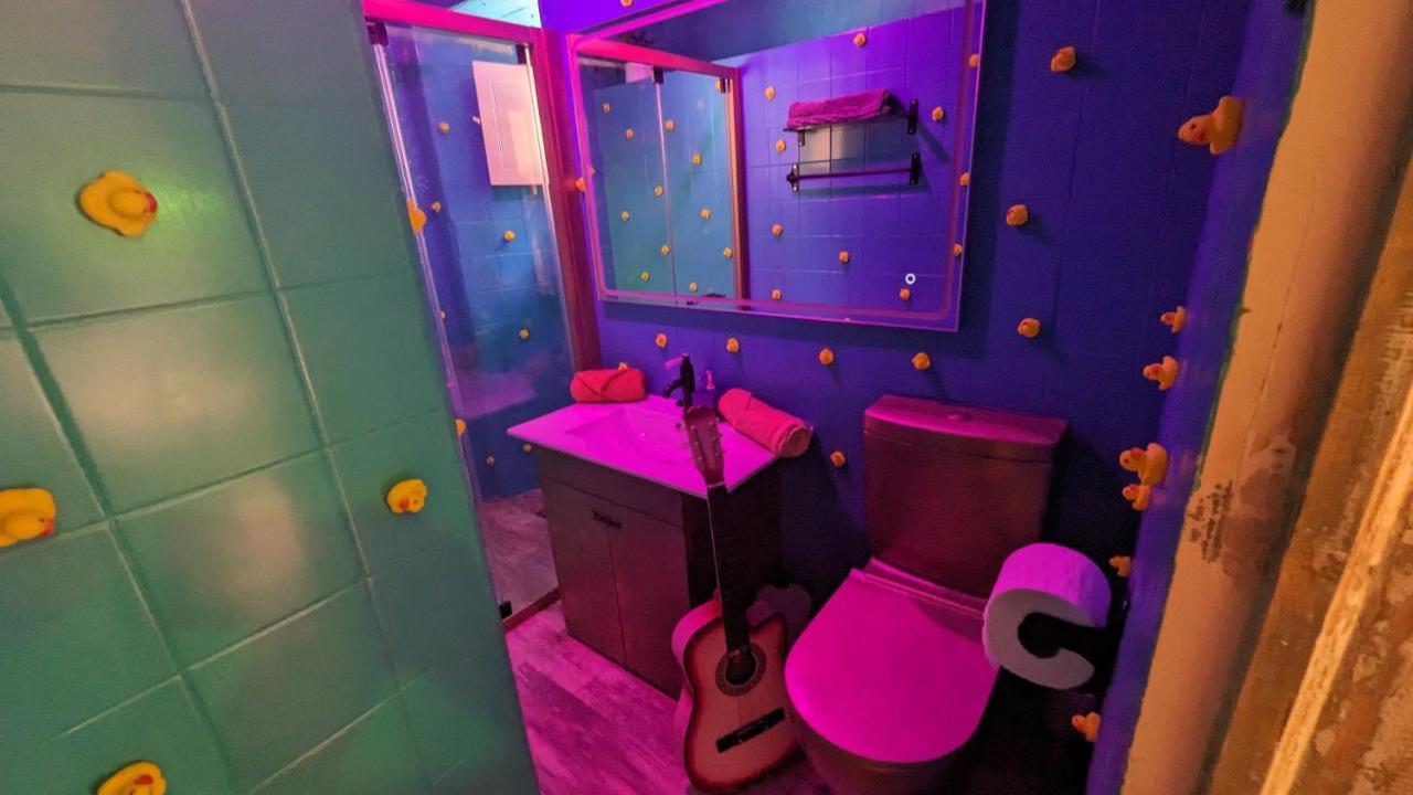 Tiny Smart Home, Private Garden & Outside Jacuzzi. Center Sintra! Ngoại thất bức ảnh