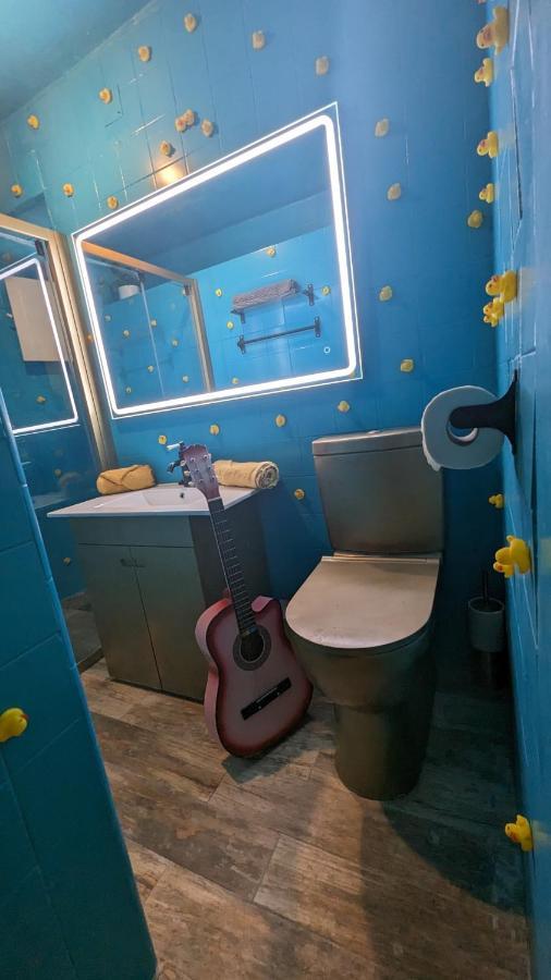 Tiny Smart Home, Private Garden & Outside Jacuzzi. Center Sintra! Ngoại thất bức ảnh